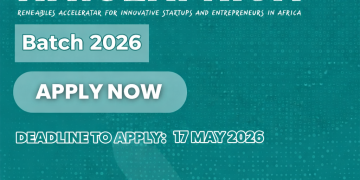 RAISEAfrica 2026 Opens Applications for Renewable Energy Startups In Africa