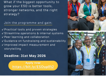 GrowthAfrica ESO Uplift 2026