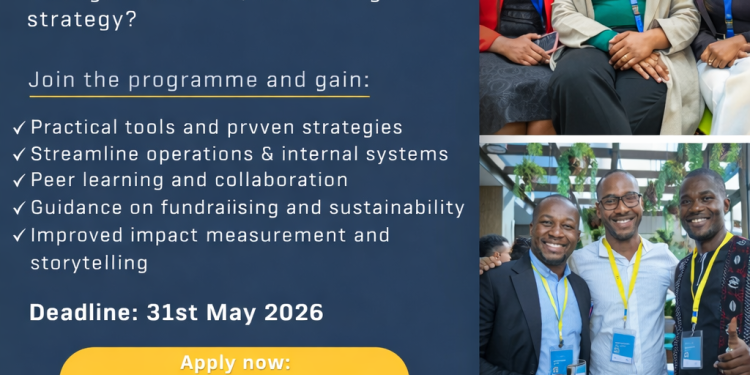 GrowthAfrica ESO Uplift 2026