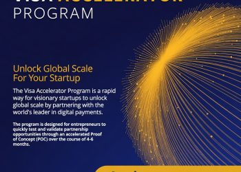 Visa Africa Accelerator 2026 Opens for Fintech Startups