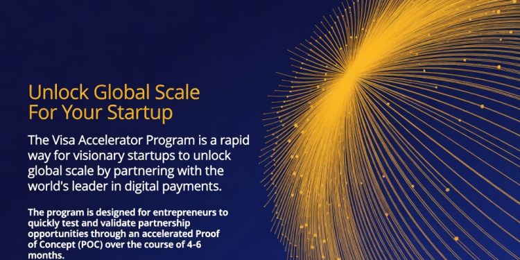 Visa Africa Accelerator 2026 Opens for Fintech Startups