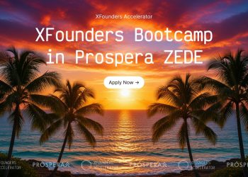 XFounders Bootcamp 2026 Opens Global Applications for AI, FinTech, and Web3 Startups
