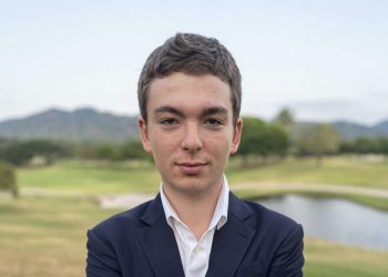 How 19-Year-Old Aubrey Niederhoffer Raised $7.3 Million to Build Swoop in Africa