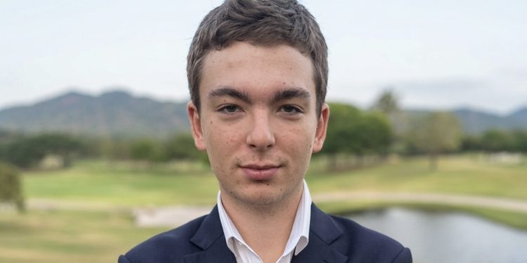 How 19-Year-Old Aubrey Niederhoffer Raised $7.3 Million to Build Swoop in Africa
