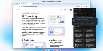 How to use Chrome’s new AI skills to save your favorite workflows