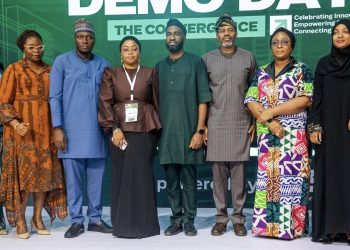 Ilorin Innovation Hub Startups Pitch Global Investors