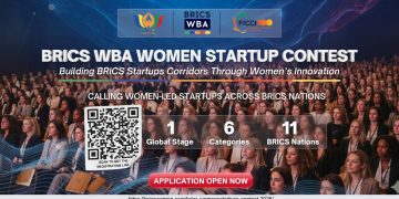 BRICS WBA Women’s Startups Contest 2026 Opens for Applications