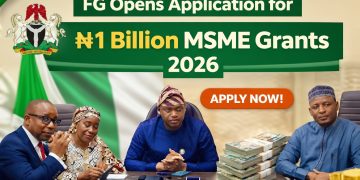 Nigerian Government Opens 2026 MSME Awards, ₦1bn Up for Grabs