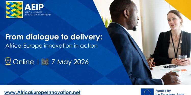 Africa–Europe Innovation in Action Webinar Set for May 7 to Drive Real Partnerships