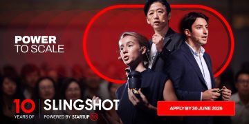 SLINGSHOT 2026: Global Startup Challenge Returns with Bigger Stakes