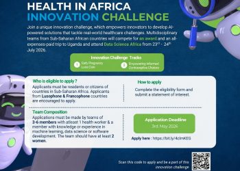AI for Reproductive Health Innovation Challenge 2026 Opens