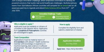 AI for Reproductive Health Innovation Challenge 2026 Opens