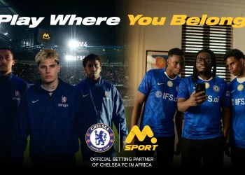 MSport Play Where You Belong