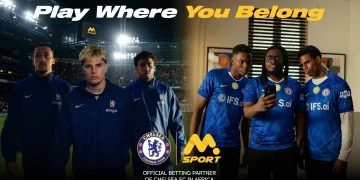 MSport Play Where You Belong