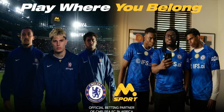 MSport Play Where You Belong