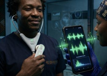 South African medtech startup AI Diagnostics secures $5M to combat TB using AI stethoscopes