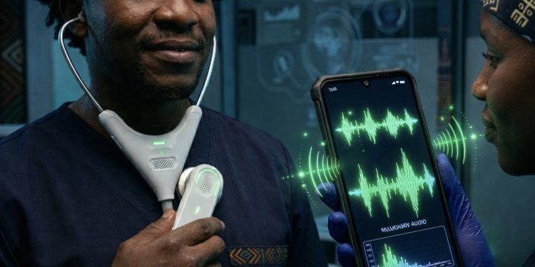 South African medtech startup AI Diagnostics secures $5M to combat TB using AI stethoscopes