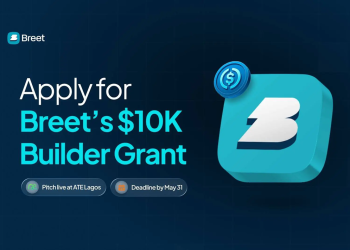 Breet Fintech Grant Offers $5,000 Prize for African Startups