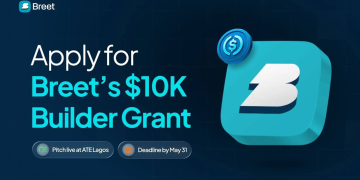 Breet Fintech Grant Offers $5,000 Prize for African Startups