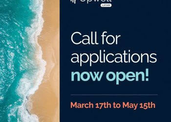 Upwell 2026 Opens: $20,000 Ocean Startup Funding with Real-World Pilot Access