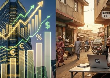 Africa startup funding