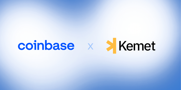 Coinbase invests in Egypt-founded startup Kemet for institutional crypto derivatives