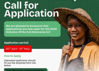 Inclusive Africa Bootcamp