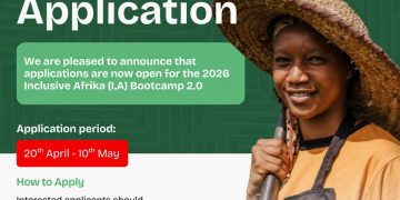 Inclusive Africa Bootcamp