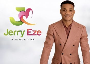 Jerry Eze Foundation Deploys N1bn to Fund 240 Entrepreneurs, Expanding Nigeria’s Startup Pipeline