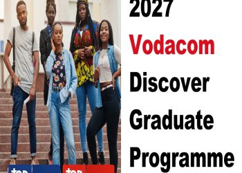 Vodacom Opens Applications for Discover Graduate Programme