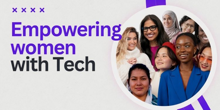 she Plus Tech x DataCamp