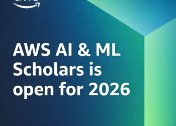 AWS and ML Scholars 2026