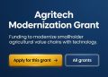 Agritech Modernization Grant