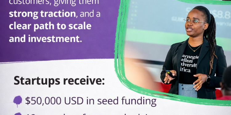 CMU Africa Incubation