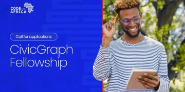 Code for Africa Civic Graph Fellowship 2026