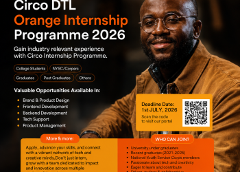 Circo Orange Internship 2026
