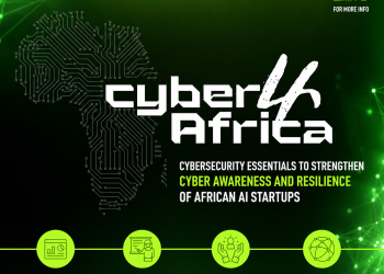 Cyber4Africa Opens Security Programme for AI Startups