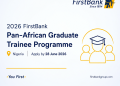 FirstBank Graduate Trainee