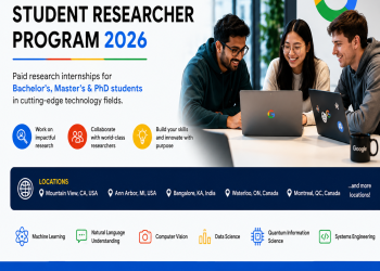 Google Researcher Program