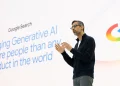 Google’s AI Search Box