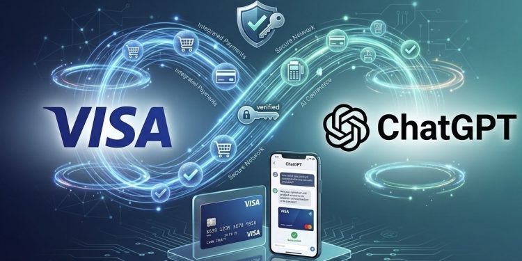 ChatGPT Visa Payments Let AI Shop and Pay for Users