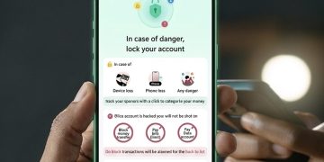 OPay Emergency Lock