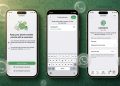 WhatsApp usernames