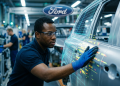 Ford rehires engineers