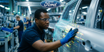 Ford rehires engineers