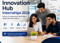 Innivation Hub Internship 2026
