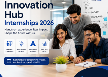 Innivation Hub Internship 2026