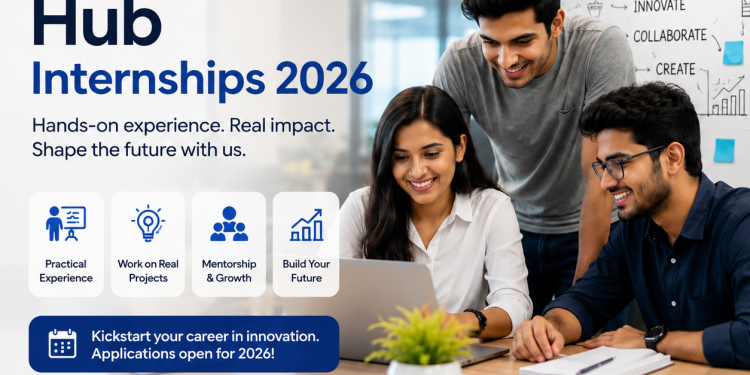 Innivation Hub Internship 2026
