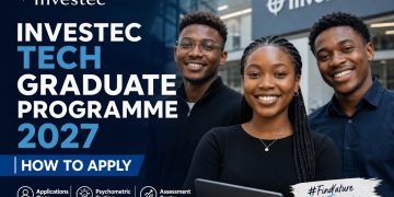 Investec Opens 2027 Tech Graduate Programme for SA Students