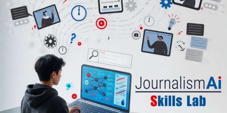 JournalismAI Skills Lab 2026
